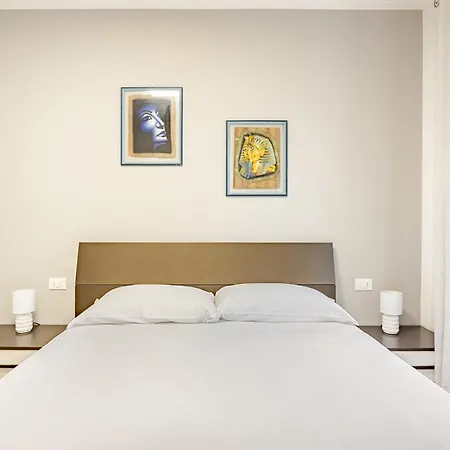 아파트 Casa Aloe Business & Relax *